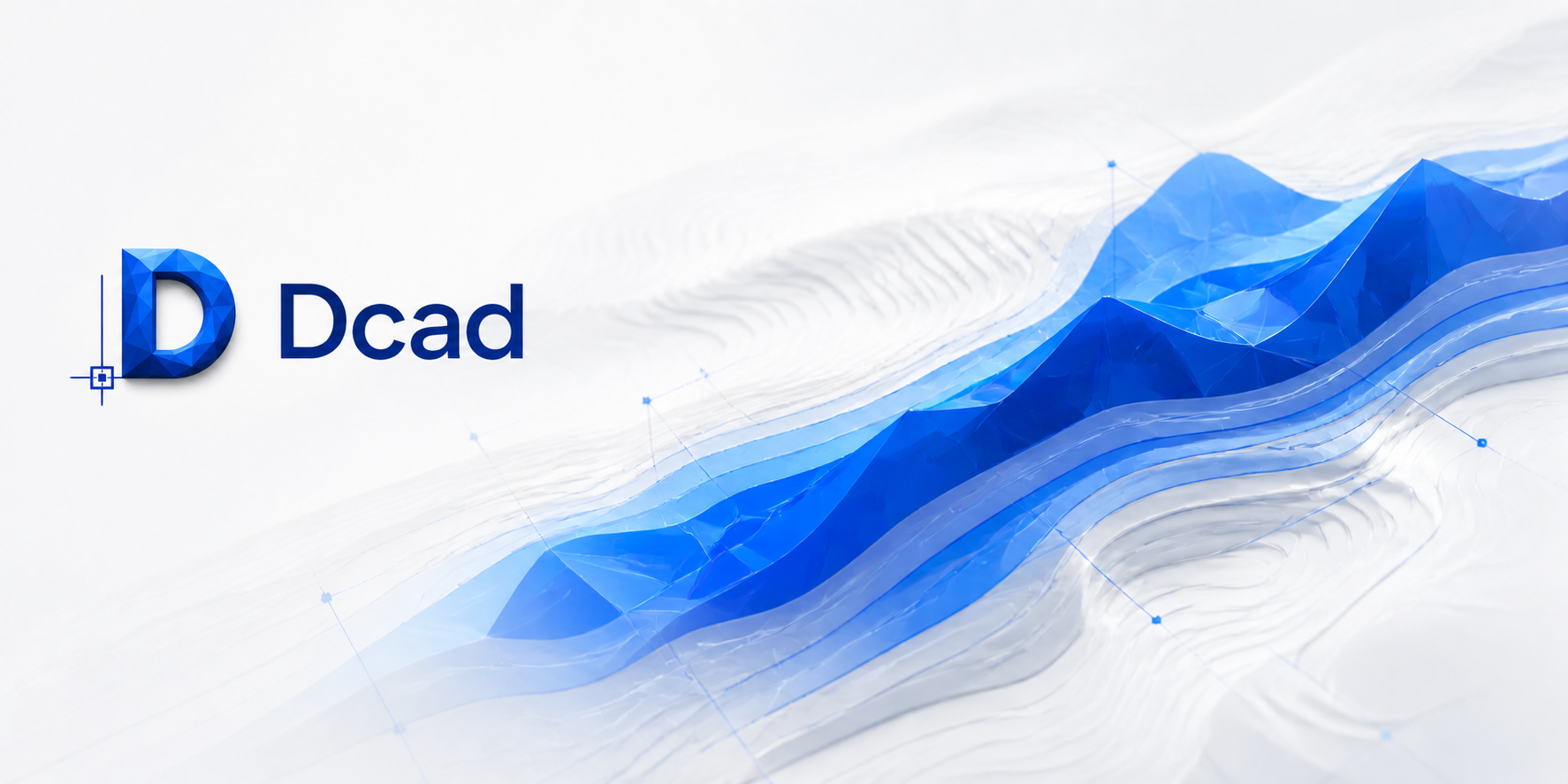 Dcad 5.0 Topographic